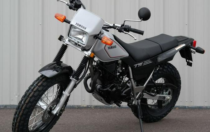 2026 Yamaha TW200