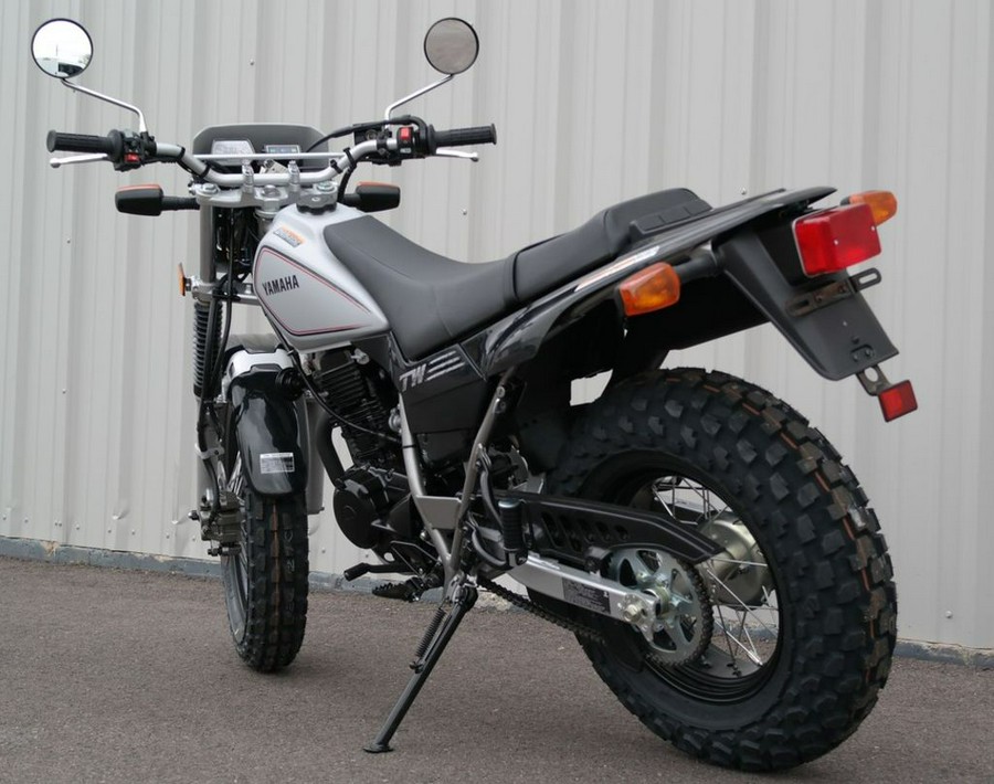 2026 Yamaha TW200
