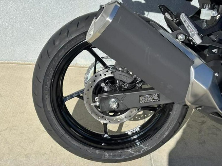 2026 Kawasaki Ninja 500