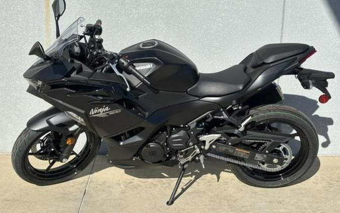 2026 Kawasaki Ninja 500