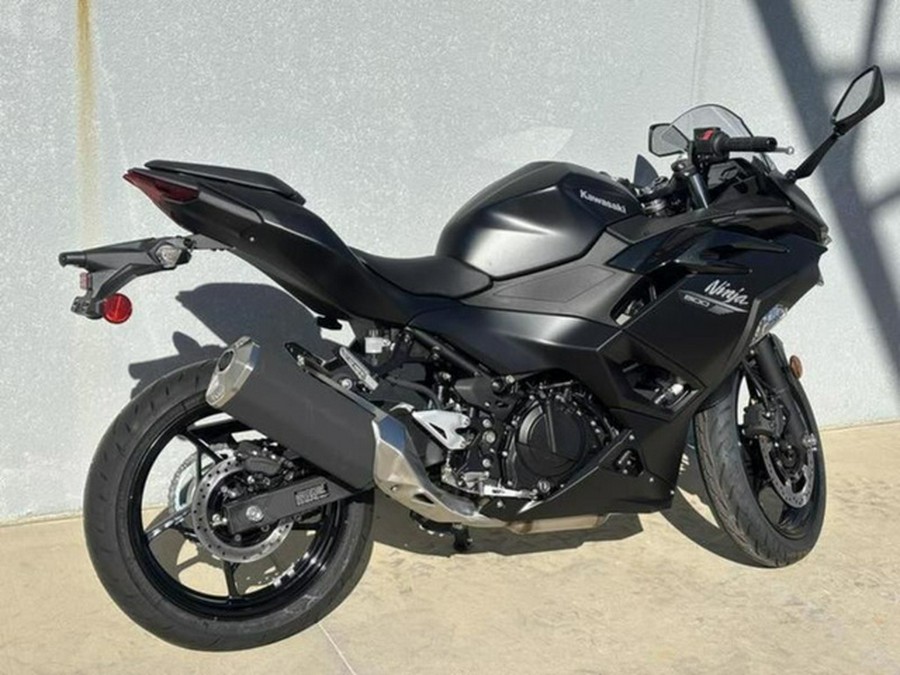 2026 Kawasaki Ninja 500