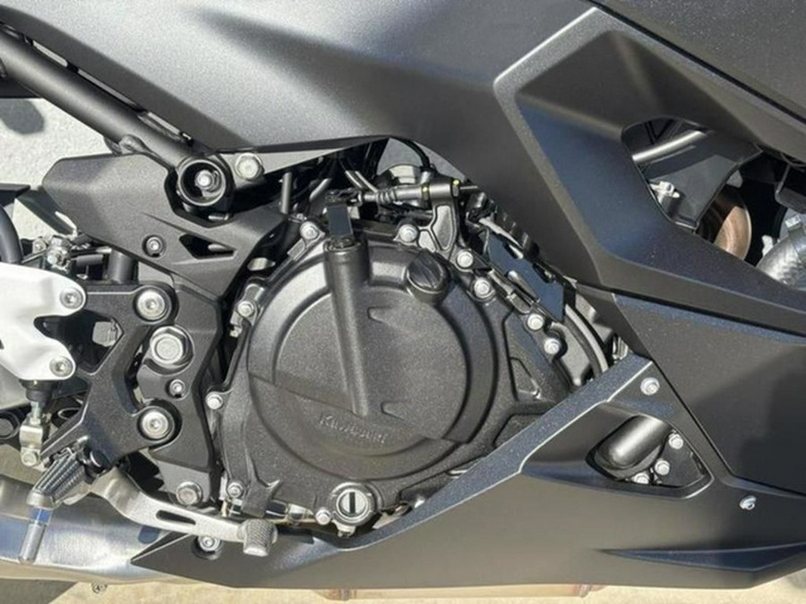 2026 Kawasaki Ninja 500