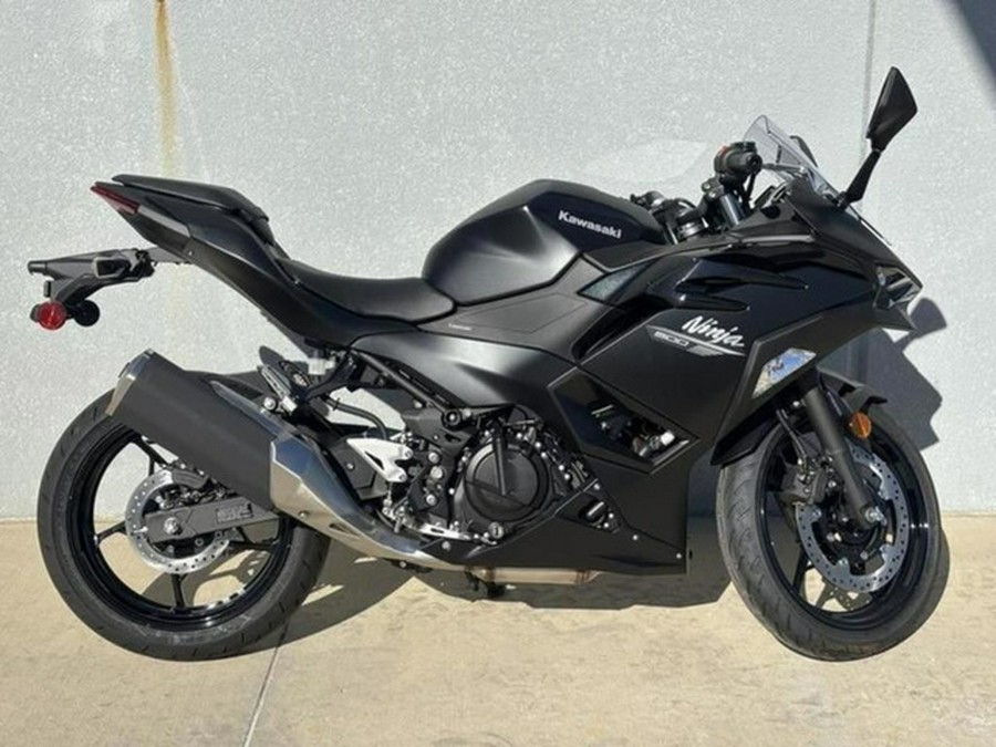 2026 Kawasaki Ninja 500