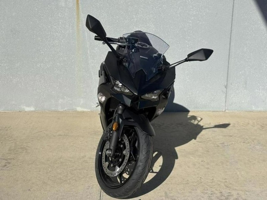 2026 Kawasaki Ninja 500