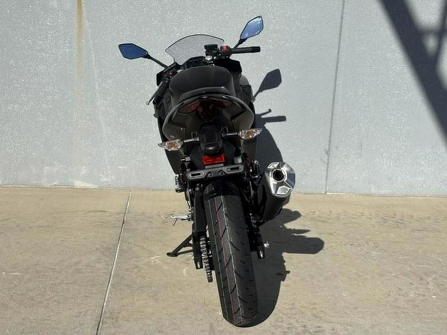 2026 Kawasaki Ninja 500