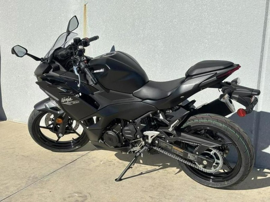 2026 Kawasaki Ninja 500