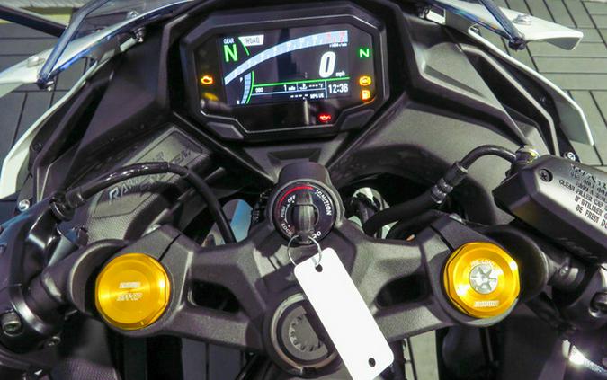 2026 Kawasaki Ninja ZX-4RR ABS