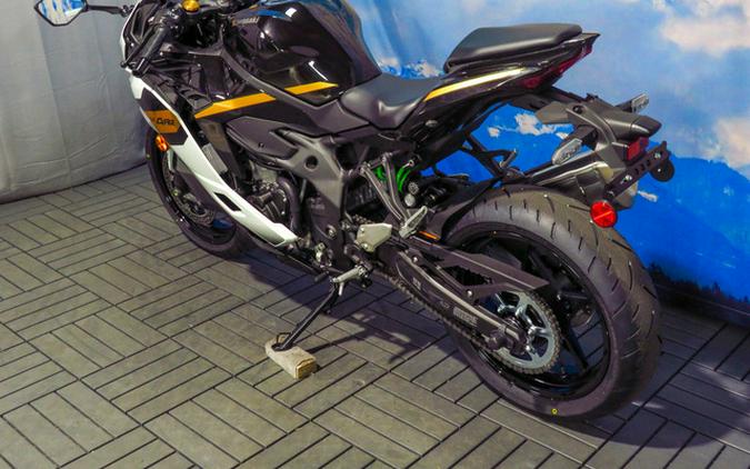 2026 Kawasaki Ninja ZX-4RR ABS