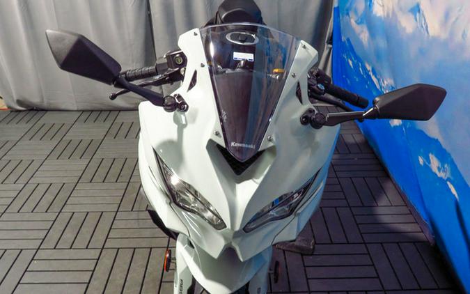 2026 Kawasaki Ninja ZX-4RR ABS