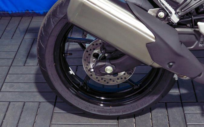 2026 Kawasaki Ninja ZX-4RR ABS