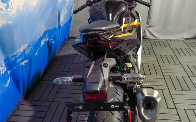 2026 Kawasaki Ninja ZX-4RR ABS