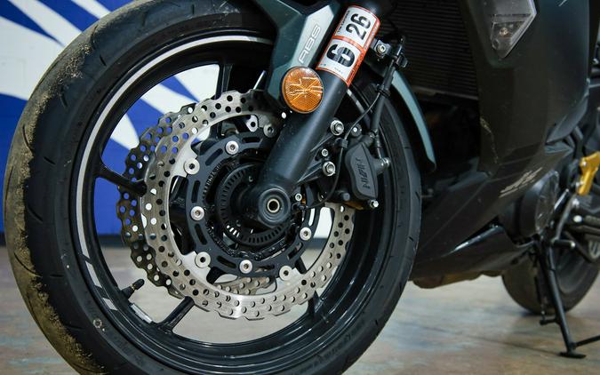 2025 Kawasaki Ninja® 650 ABS