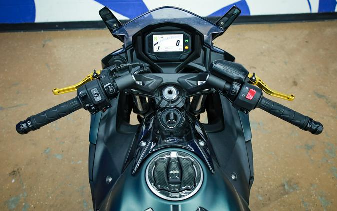 2025 Kawasaki Ninja® 650 ABS