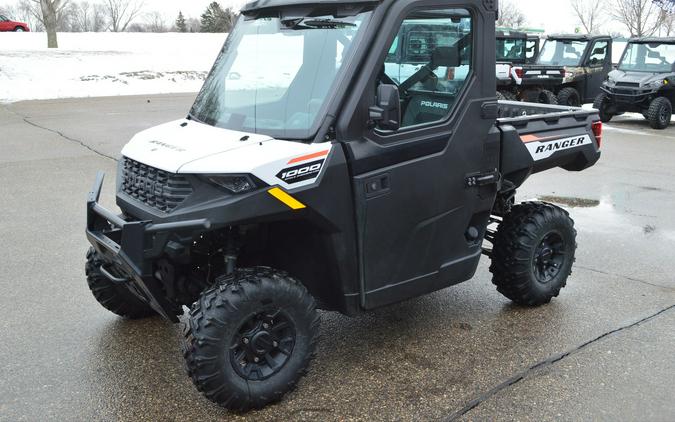 2023 Polaris RANGER 1000 Premium White Lightning