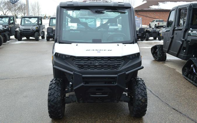2023 Polaris RANGER 1000 Premium White Lightning