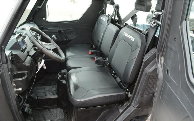 2023 Polaris RANGER 1000 Premium White Lightning