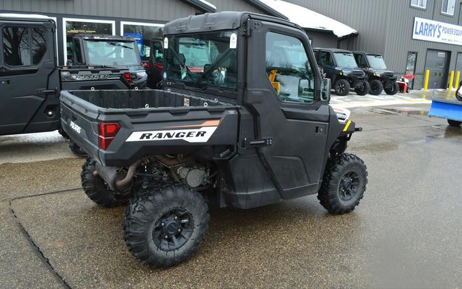 2023 Polaris RANGER 1000 Premium White Lightning