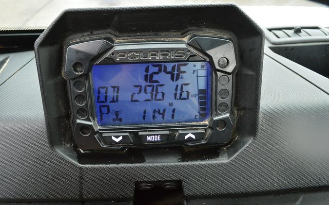 2023 Polaris RANGER 1000 Premium White Lightning