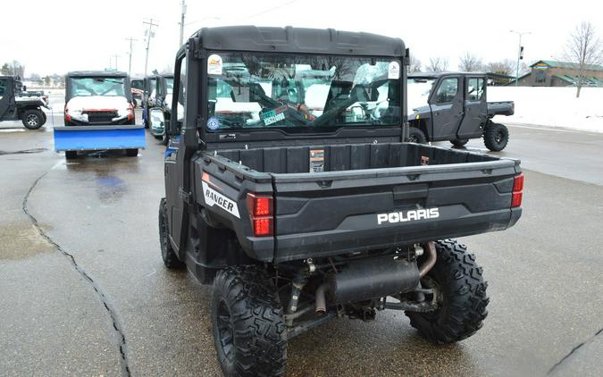 2023 Polaris RANGER 1000 Premium White Lightning