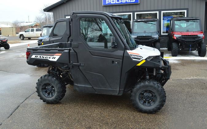 2023 Polaris RANGER 1000 Premium White Lightning