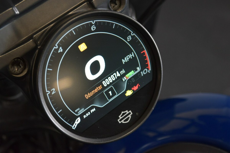 2023 Harley-Davidson Nightster Special