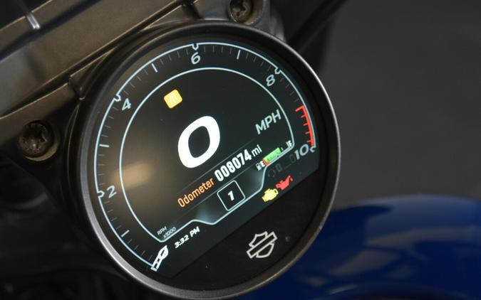 2023 Harley-Davidson Nightster Special