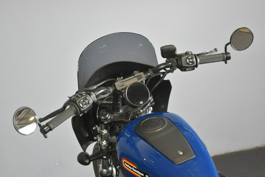 2023 Harley-Davidson Nightster Special