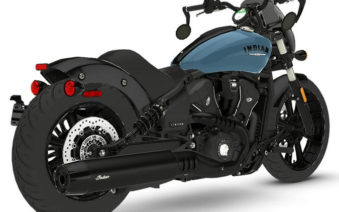 2025 Indian Sport Scout® Limited +Tech