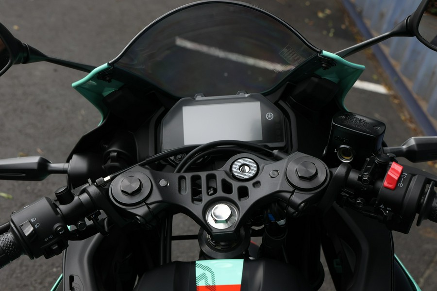 2026 Yamaha YZF-R3