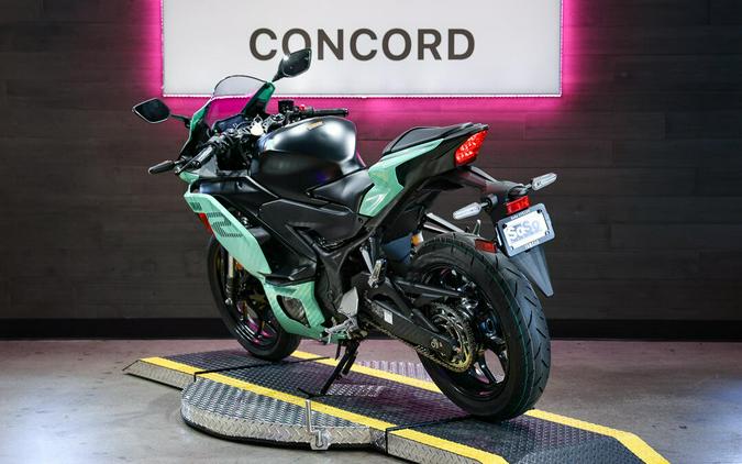 2026 Yamaha YZF-R3