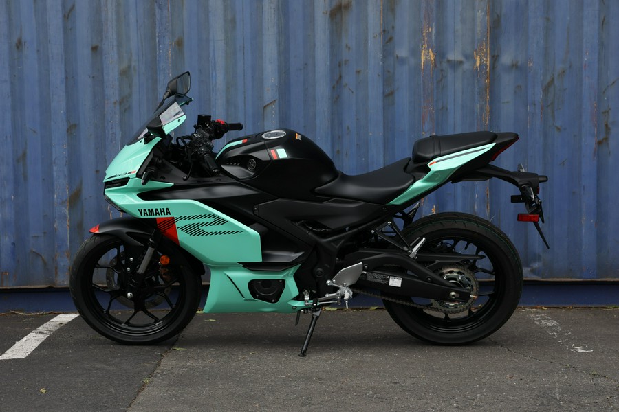 2026 Yamaha YZF-R3