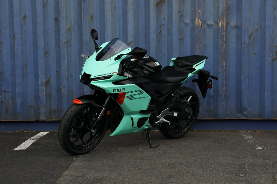 2026 Yamaha YZF-R3