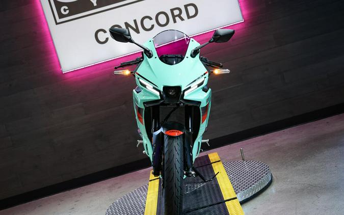 2026 Yamaha YZF-R3