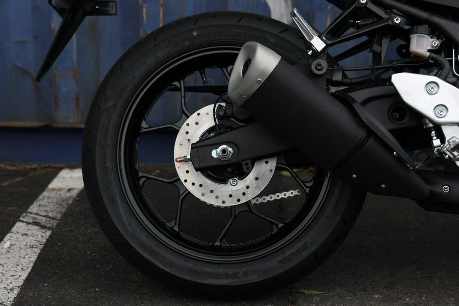 2026 Yamaha YZF-R3