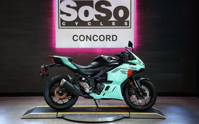 2026 Yamaha YZF-R3