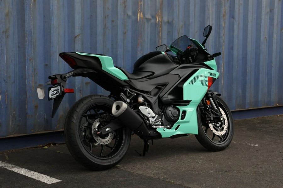 2026 Yamaha YZF-R3
