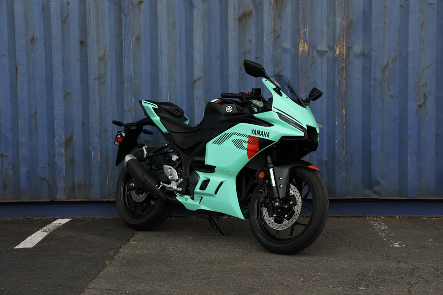 2026 Yamaha YZF-R3