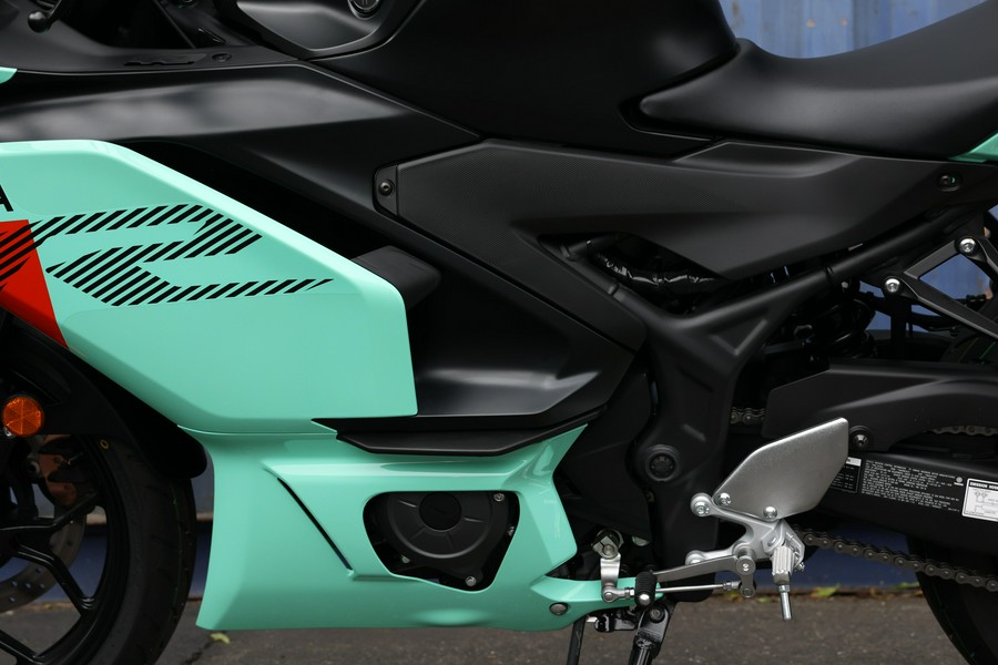 2026 Yamaha YZF-R3