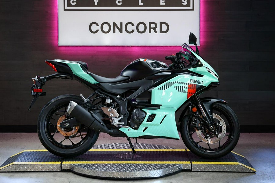 2026 Yamaha YZF-R3