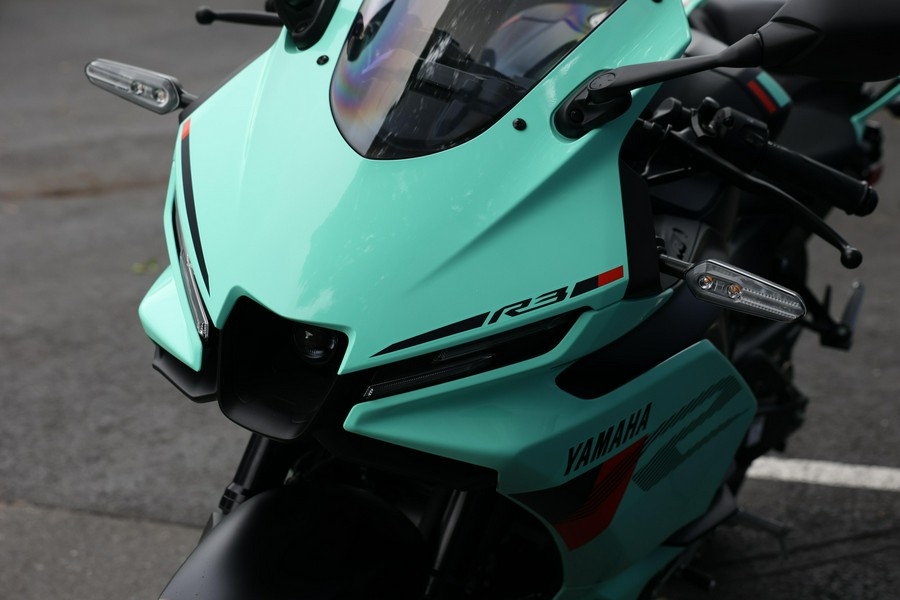 2026 Yamaha YZF-R3