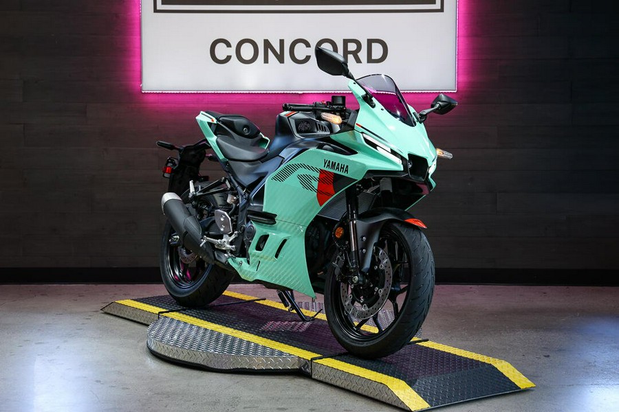 2026 Yamaha YZF-R3