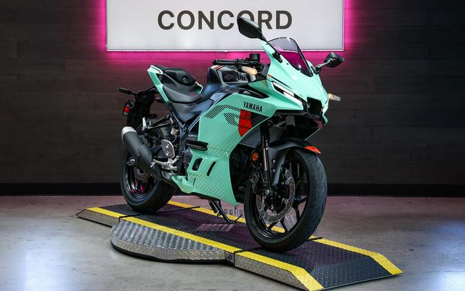 2026 Yamaha YZF-R3