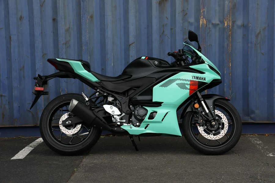2026 Yamaha YZF-R3