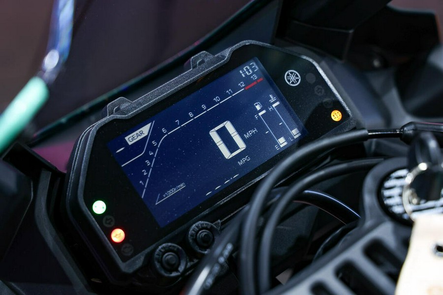 2026 Yamaha YZF-R3