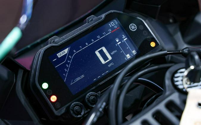 2026 Yamaha YZF-R3