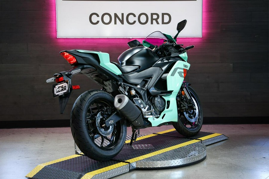 2026 Yamaha YZF-R3