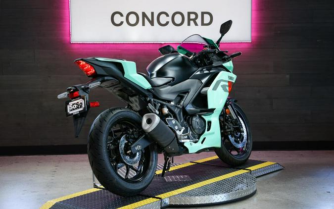 2026 Yamaha YZF-R3