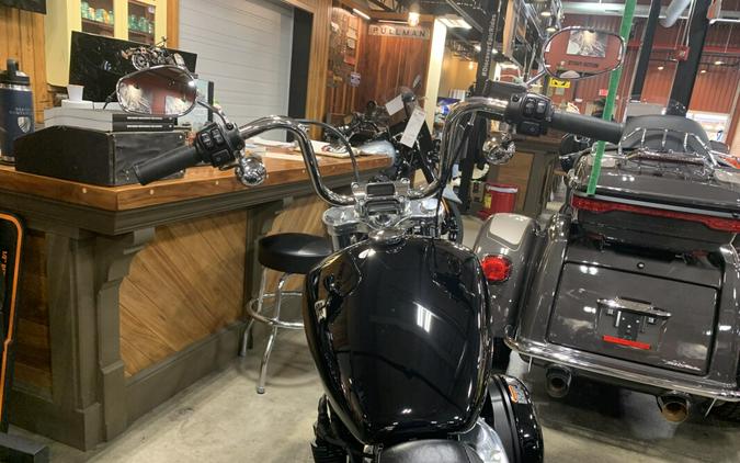 2024 Harley-Davidson® Softail® Standard Vivid Black