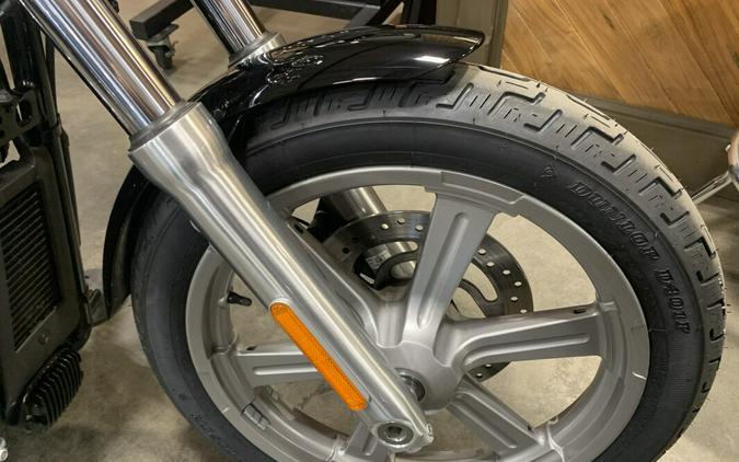 2024 Harley-Davidson® Softail® Standard Vivid Black