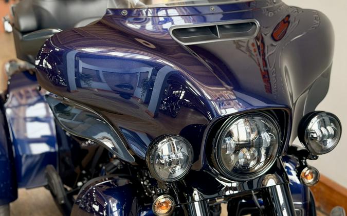 2025 Harley-Davidson Tri Glide® Ultra